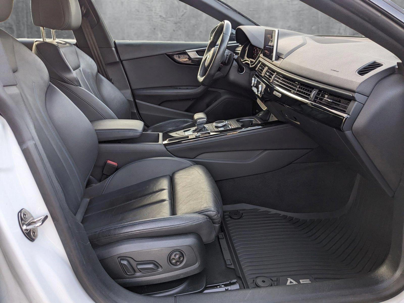 2019 Audi A5 Sportback Vehicle Photo in Sanford, FL 32771