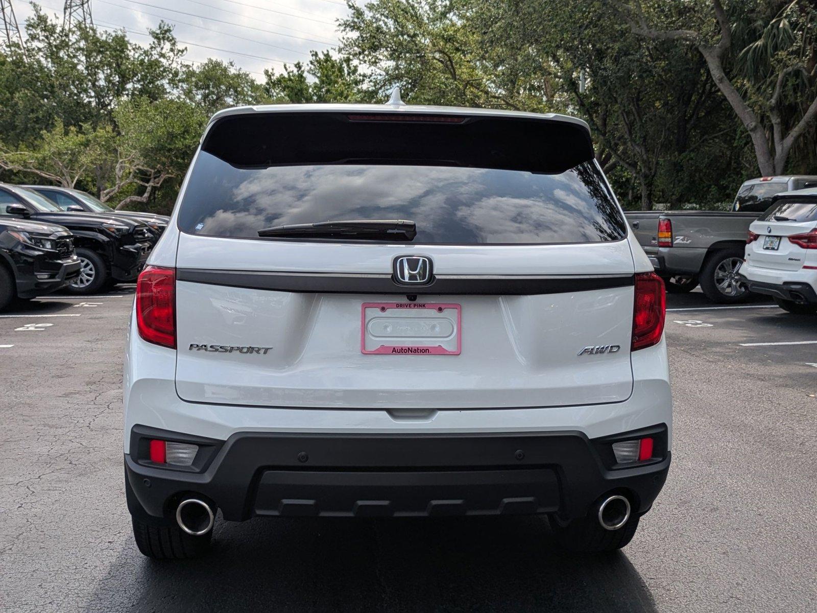 2023 Honda Passport Vehicle Photo in Clearwater, FL 33764
