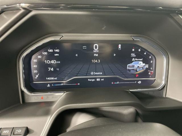 2025 GMC Sierra 1500 Vehicle Photo in GILBERT, AZ 85297-0402