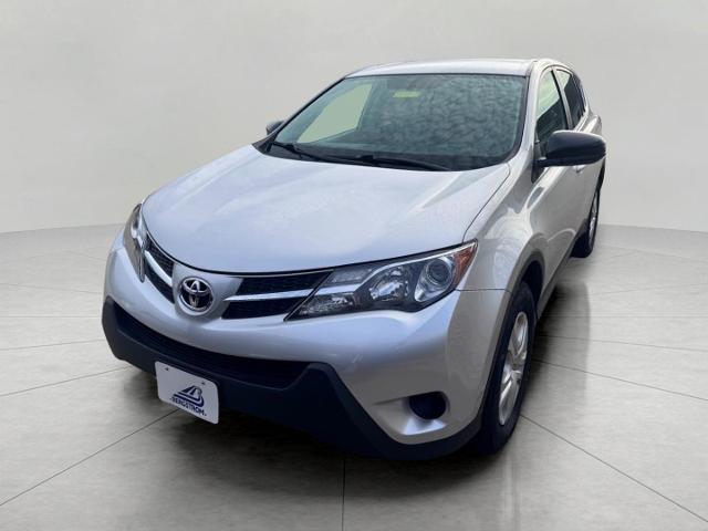 2013 Toyota RAV4 Vehicle Photo in Oshkosh, WI 54901