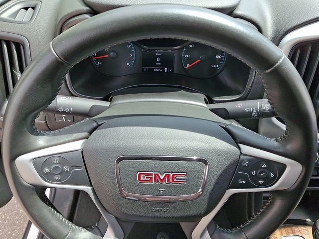 2022 GMC Canyon Vehicle Photo in DANBURY, CT 06810-5034