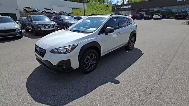 2022 Subaru Crosstrek Vehicle Photo in Pleasant Hills, PA 15236