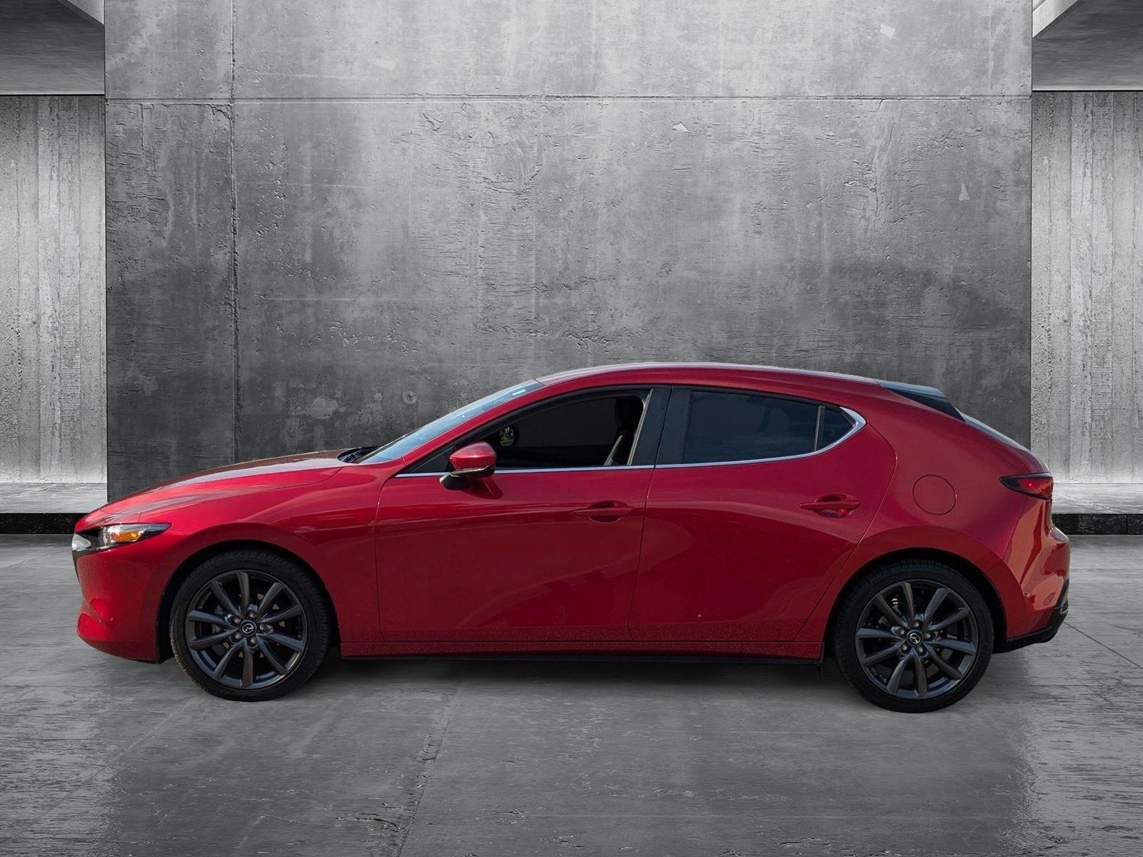 2023 Mazda Mazda3 Hatchback Vehicle Photo in CLEARWATER, FL 33764-7163