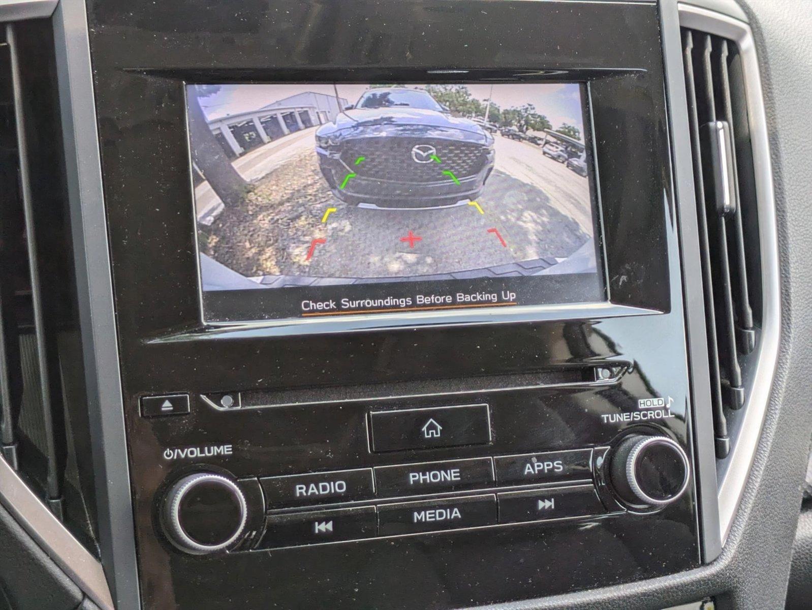 2020 Subaru Forester Vehicle Photo in Tampa, FL 33614