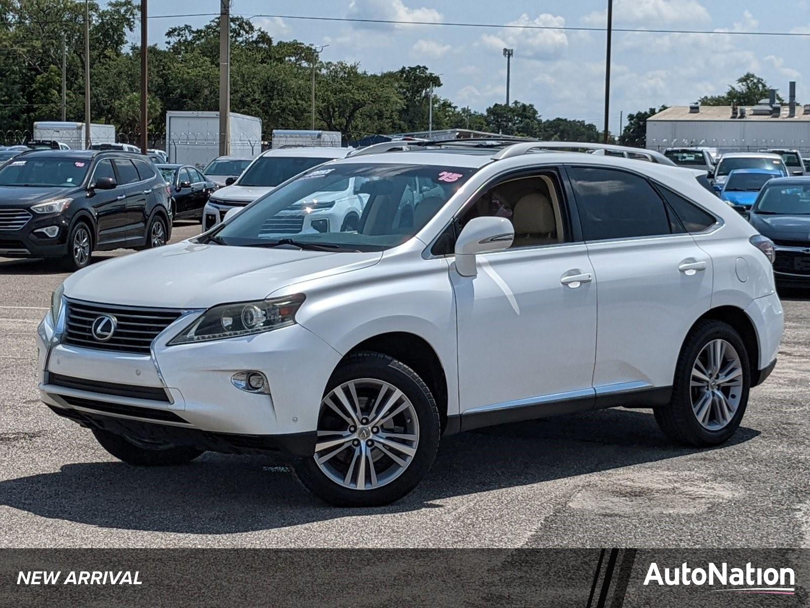 2015 Lexus RX 350 Vehicle Photo in ORLANDO, FL 32808-7998