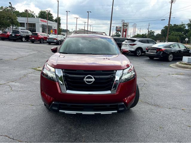 2024 Nissan Pathfinder Vehicle Photo in Savannah, GA 31419