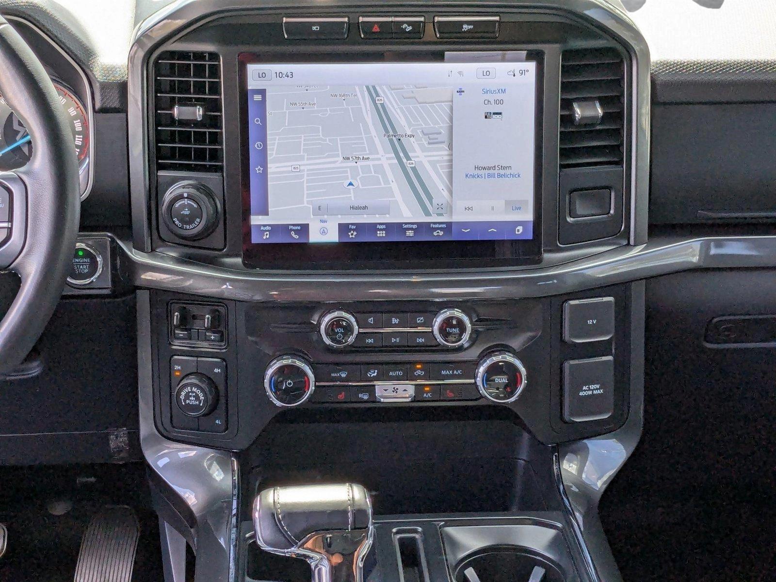 2023 Ford F-150 Vehicle Photo in Miami, FL 33015