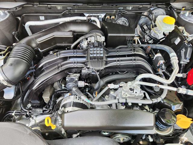 2024 Subaru Legacy Vehicle Photo in DALLAS, TX 75209