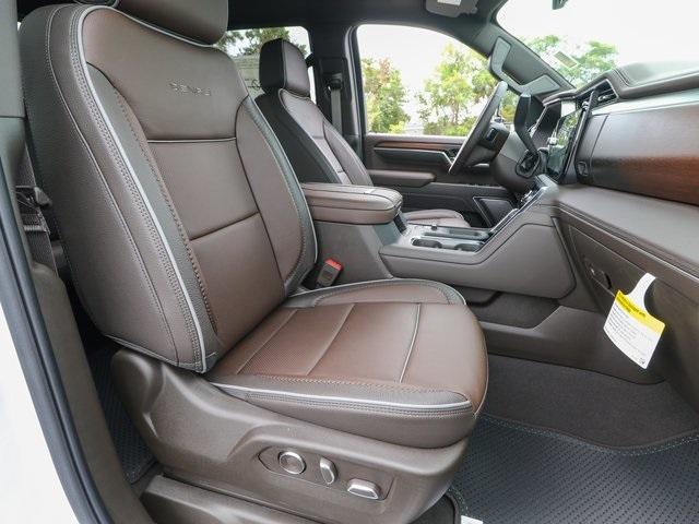 2025 GMC Sierra 2500 HD Vehicle Photo in HOMOSASSA, FL 34448-1461