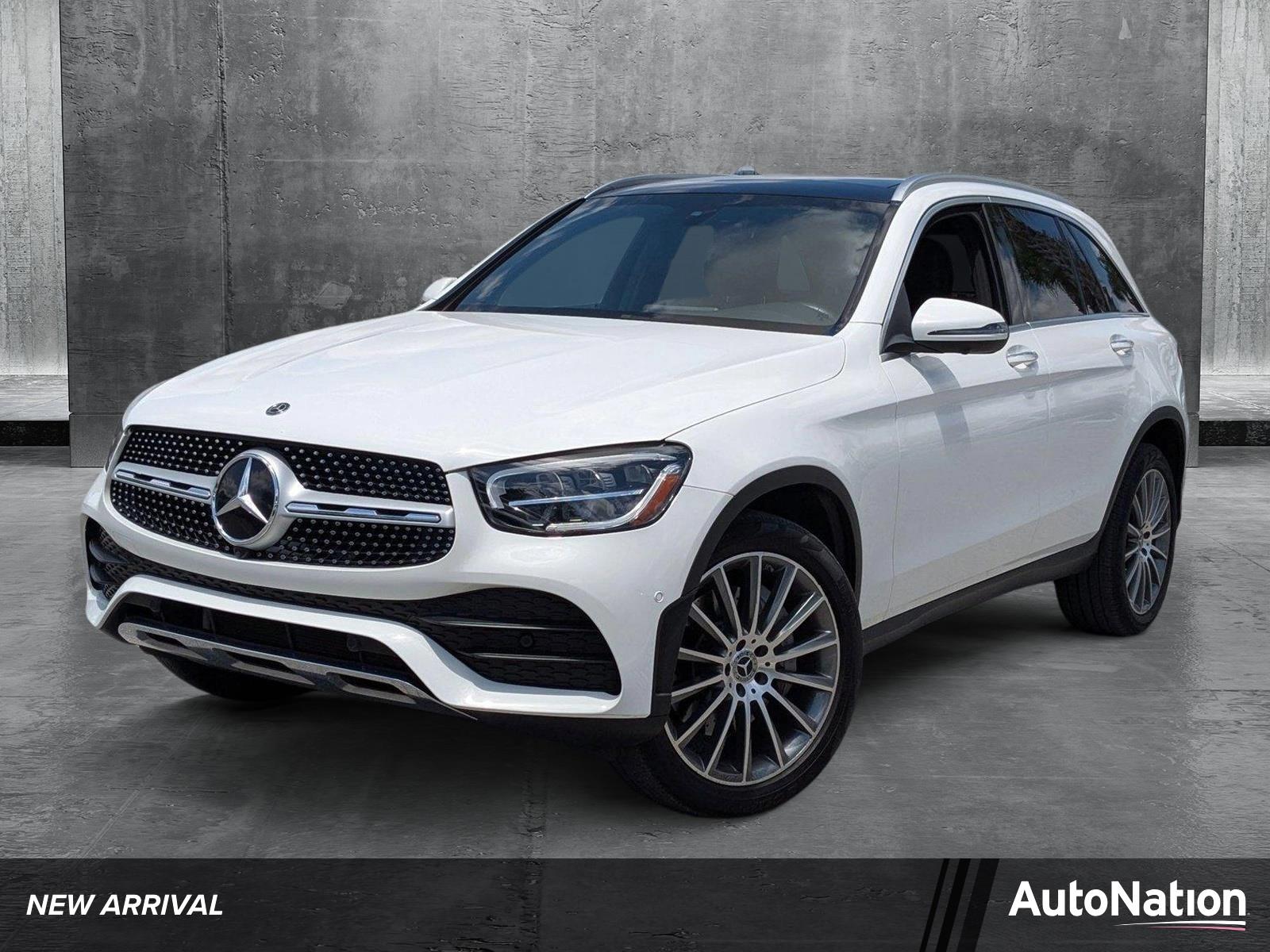 2020 Mercedes-Benz GLC Vehicle Photo in Miami, FL 33169