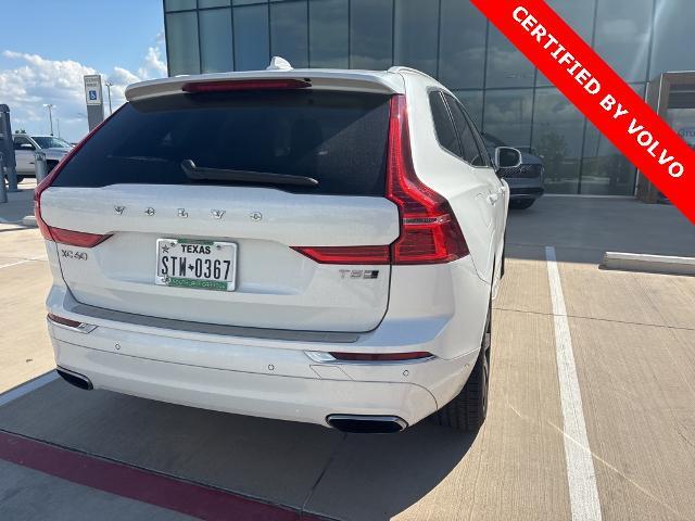 2020 Volvo XC60 Vehicle Photo in Grapevine, TX 76051