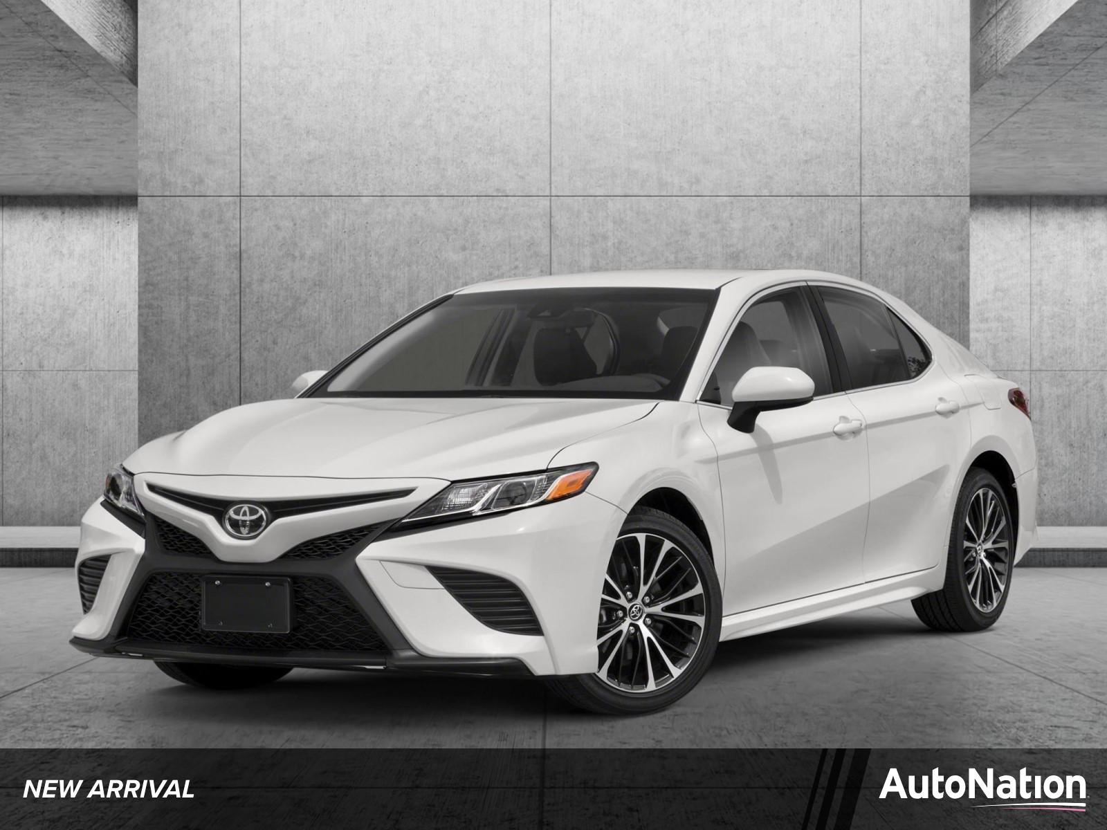 2020 Toyota Camry Vehicle Photo in Tampa, FL 33614