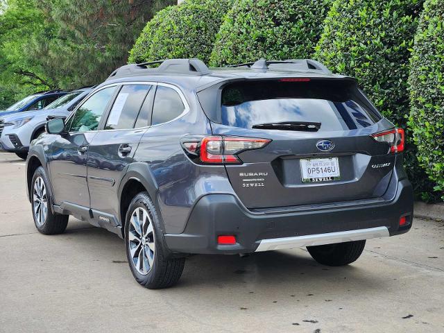 2025 Subaru Outback Vehicle Photo in DALLAS, TX 75209