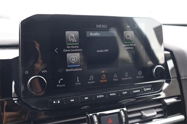 2025 Nissan Pathfinder Vehicle Photo in Hazelwood, MO 63042
