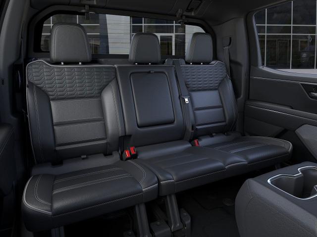 2025 GMC Sierra EV Vehicle Photo in WATERTOWN, CT 06795-3318