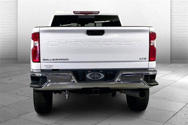 2023 Chevrolet Silverado 2500 HD Vehicle Photo in INDEPENDENCE, MO 64055-1314