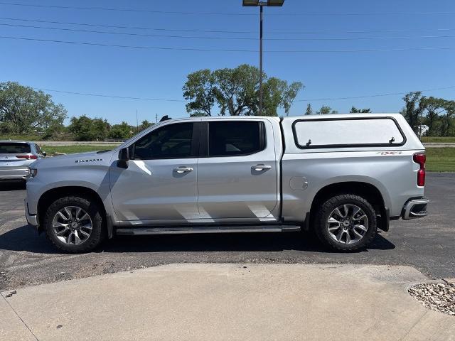 2022 Chevrolet Silverado 1500 LTD Vehicle Photo in MANHATTAN, KS 66502-5036