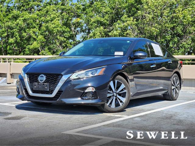 2019 Nissan Altima Vehicle Photo in PLANO, TX 75024