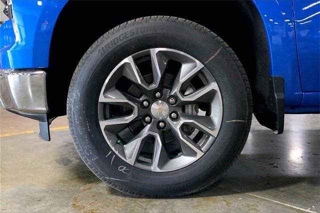 2025 Chevrolet Silverado 1500 Vehicle Photo in INDEPENDENCE, MO 64055-1314