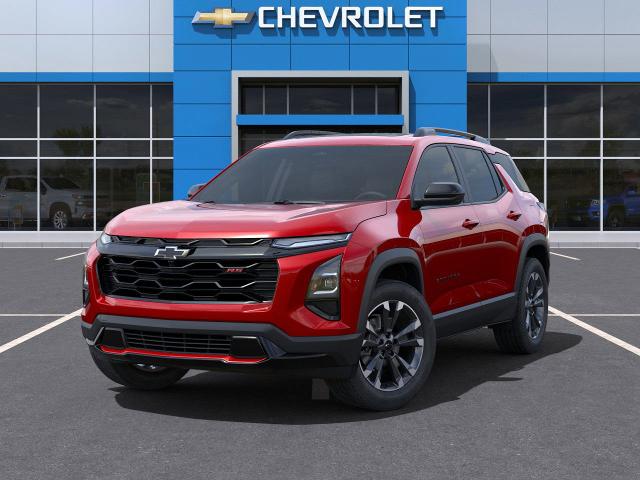 2026 Chevrolet Equinox Vehicle Photo in BEAUFORT, SC 29906-4218