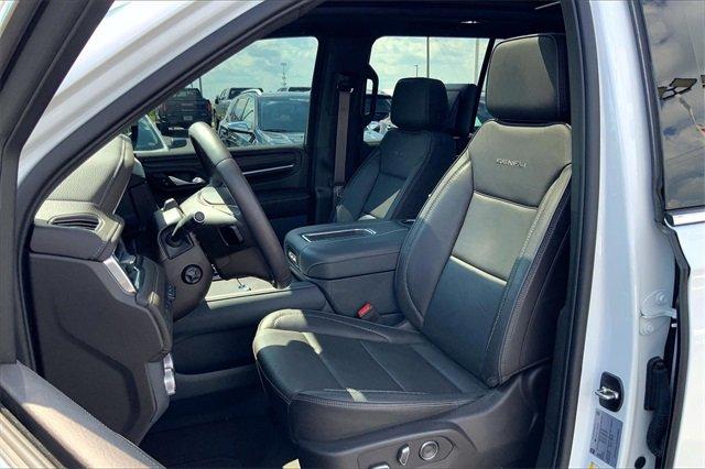 2023 GMC Yukon Vehicle Photo in INDEPENDENCE, MO 64055-1377