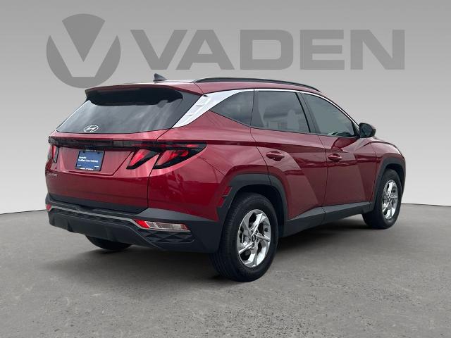2024 Hyundai TUCSON Vehicle Photo in Statesboro, GA 30458