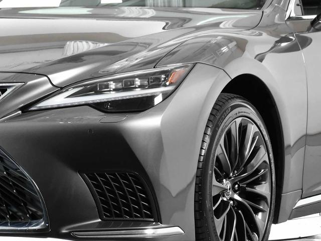 2022 Lexus LS 500 Vehicle Photo in DALLAS, TX 75235