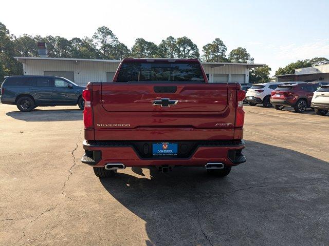 2025 Chevrolet Silverado 1500 Vehicle Photo in BRUNSWICK, GA 31525-1881