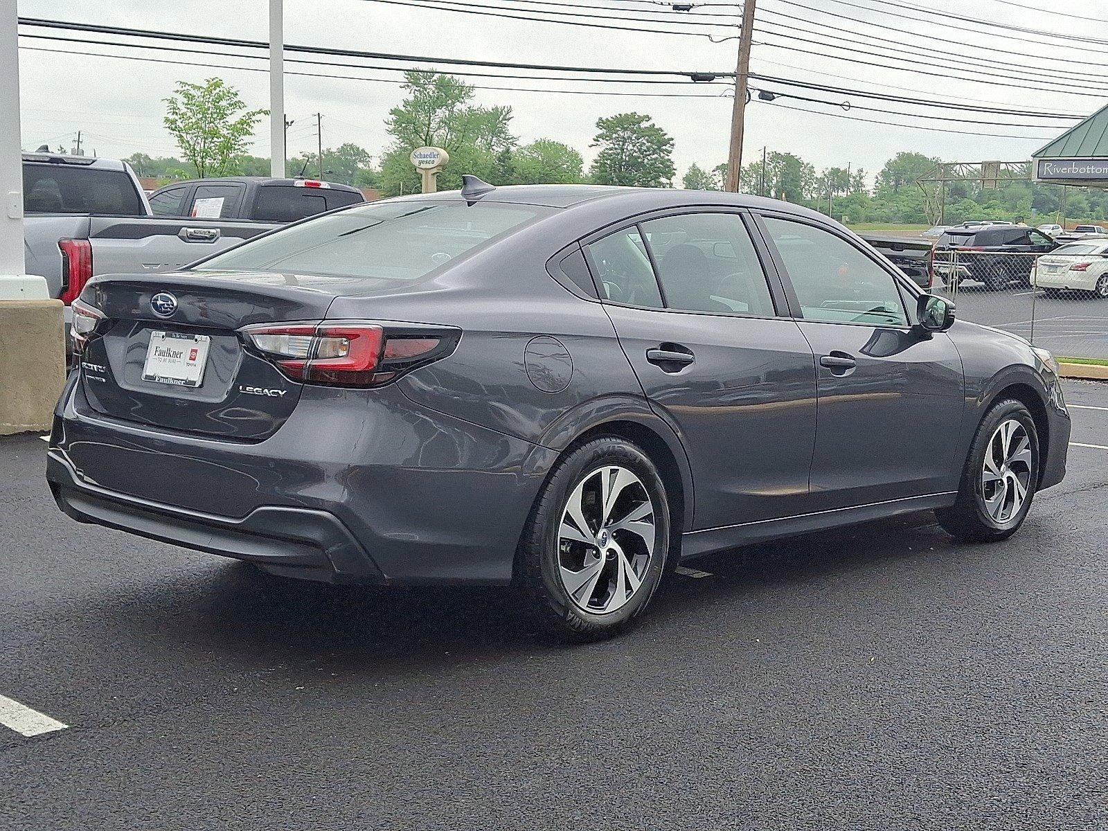 2025 Subaru Legacy Vehicle Photo in Harrisburg, PA 17111