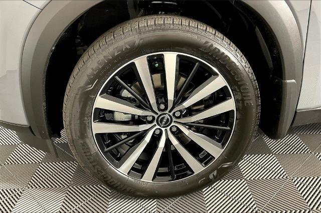 2025 Nissan Pathfinder Vehicle Photo in Tulsa, OK 74129