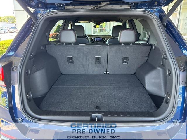 2022 Chevrolet Equinox Vehicle Photo in MANHATTAN, KS 66502-5036
