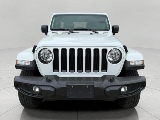 2023 Jeep Wrangler Vehicle Photo in Appleton, WI 54914