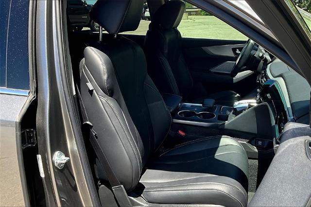 2024 Acura MDX Vehicle Photo in Tulsa, OK 74145