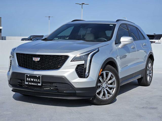 2022 Cadillac XT4 Vehicle Photo in AUSTIN, TX 78717