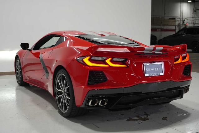 2024 Chevrolet Corvette Vehicle Photo in GRAPEVINE, TX 76051