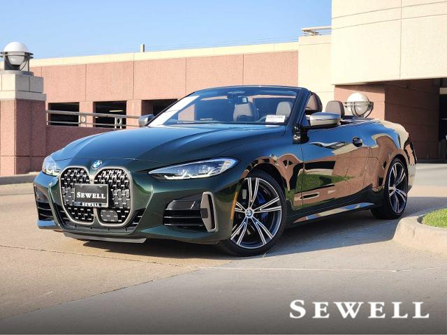 2024 BMW M440i Vehicle Photo in PLANO, TX 75024