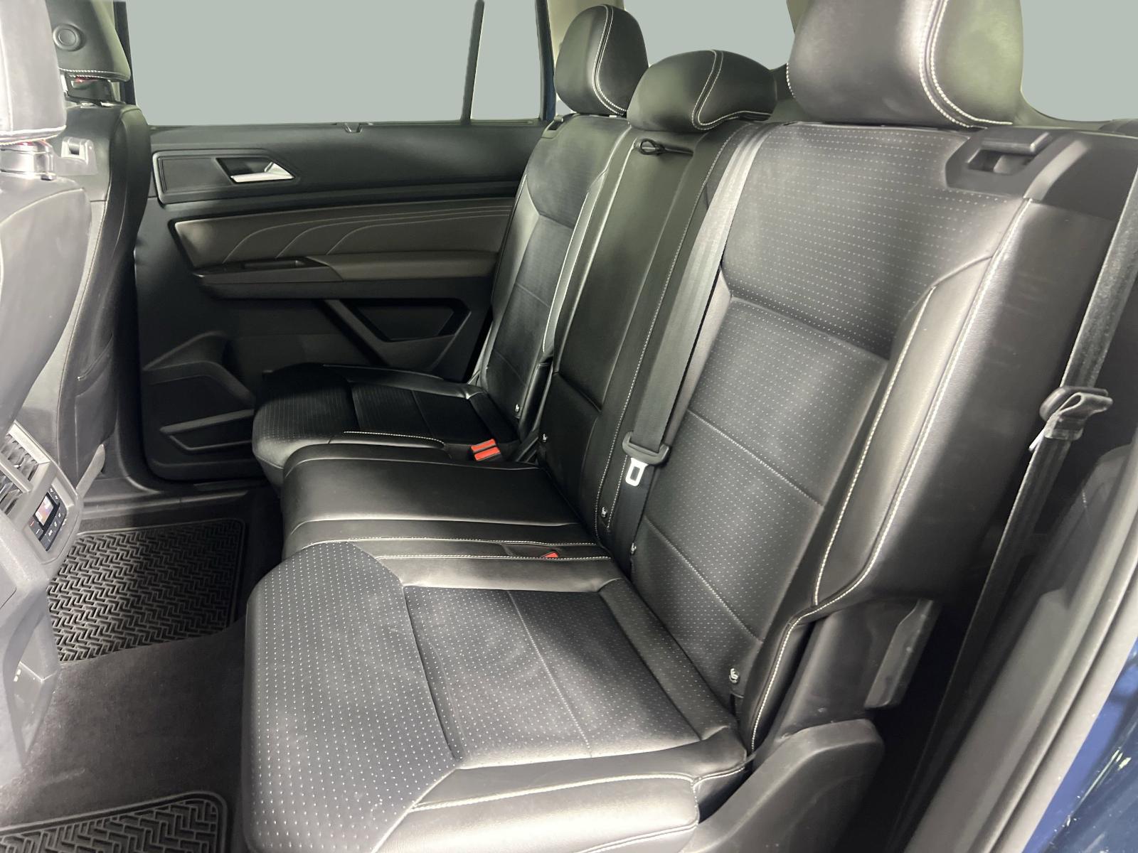 2022 Volkswagen Atlas Vehicle Photo in Georgetown, TX 78626
