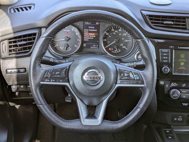 2020 Nissan Rogue Vehicle Photo in San Antonio, TX 78209