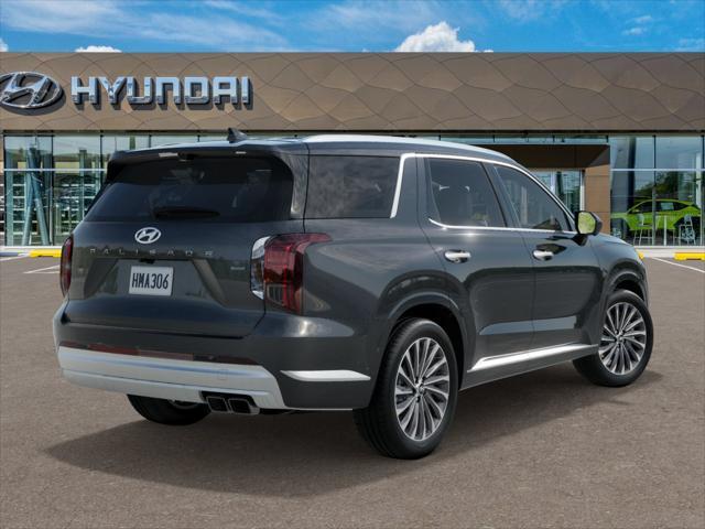 2025 Hyundai PALISADE Vehicle Photo in Peoria, IL 61615