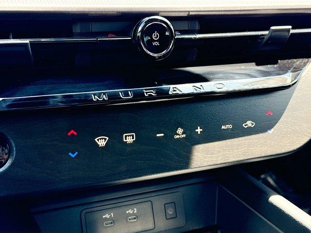 2025 Nissan Murano Vehicle Photo in Flemington, NJ 08822