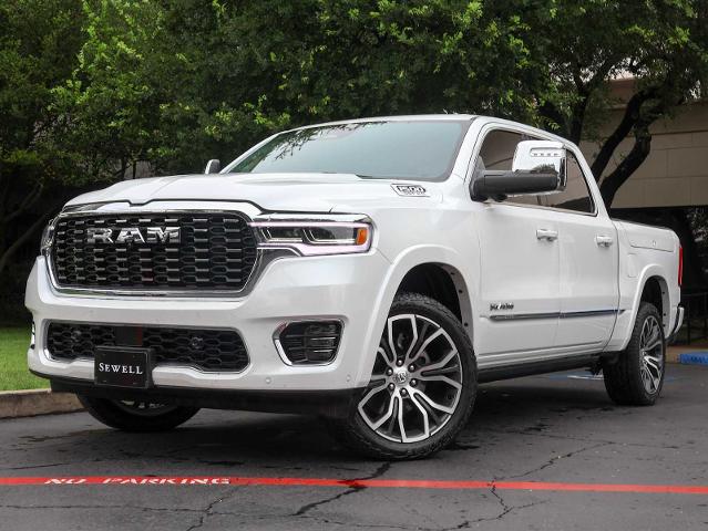 2025 Ram 1500 Vehicle Photo in Dallas, TX 75209
