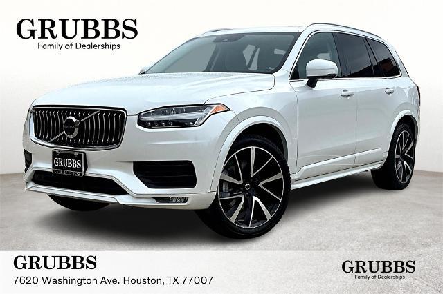 2022 Volvo XC90 Vehicle Photo in Houston, TX 77007