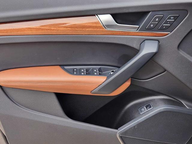 2022 Audi Q5 Vehicle Photo in MCKINNEY, TX 75070