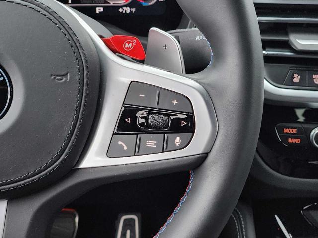2024 BMW X4 M Vehicle Photo in PLANO, TX 75024