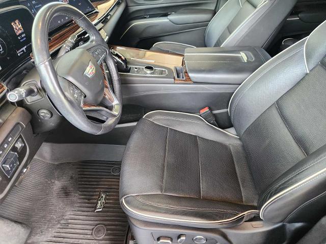 2021 Cadillac Escalade Vehicle Photo in HOUSTON, TX 77079