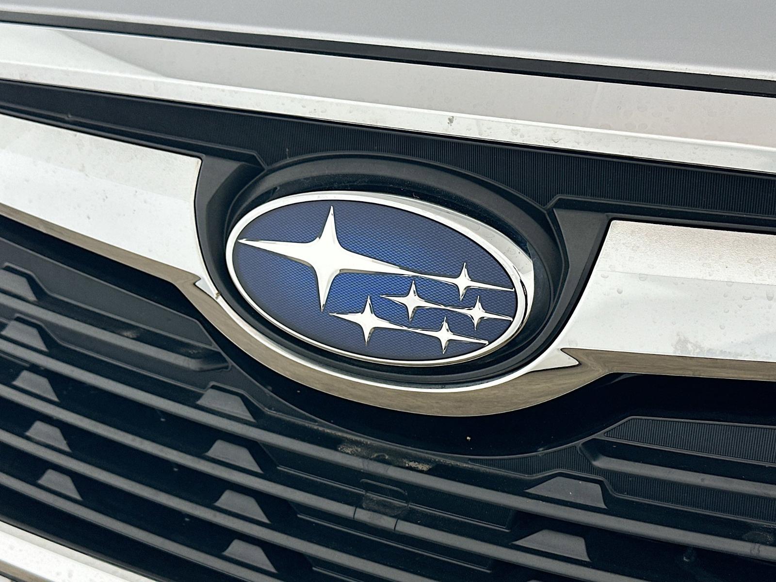 2021 Subaru Forester Vehicle Photo in Langhorne, PA 19047