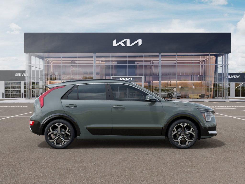 2025 Kia Niro Vehicle Photo in Langhorne, PA 19047