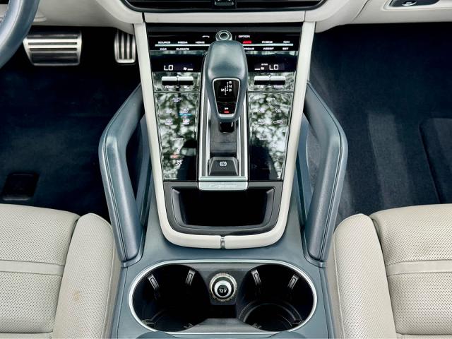 2019 Porsche Cayenne Vehicle Photo in DALLAS, TX 75209-3016