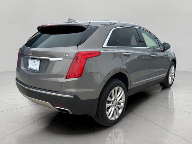 2017 Cadillac XT5 Vehicle Photo in MANITOWOC, WI 54220-5838