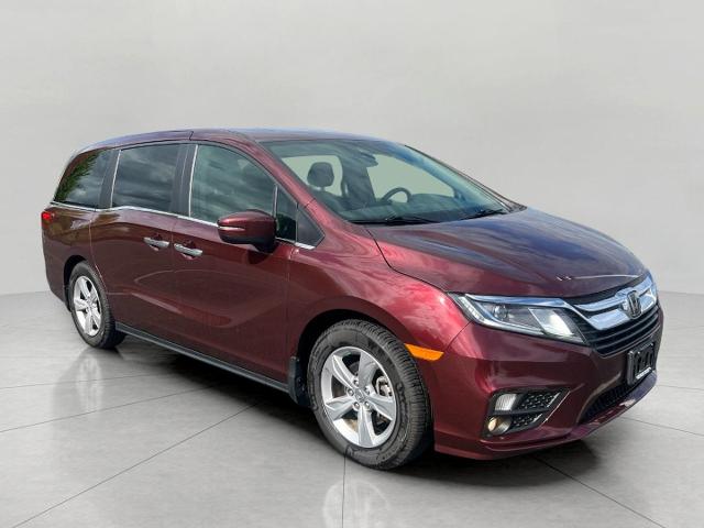 2019 Honda Odyssey Vehicle Photo in OSHKOSH, WI 54904-7811